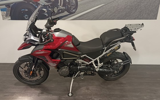 Gebrauchtmotorrad Triumph Tiger 1200 GT PRO - Bild 5