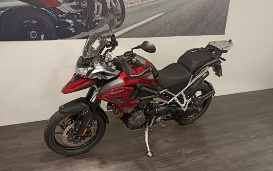 Gebrauchtmotorrad Triumph Tiger 1200 GT PRO - Bild 6