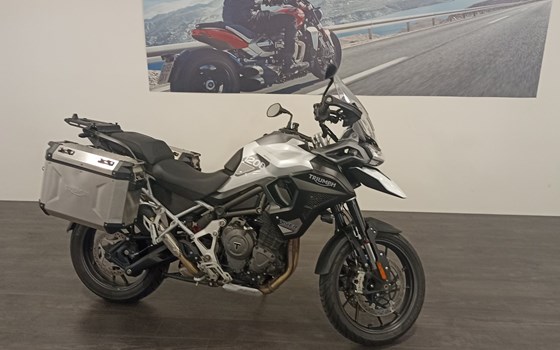 Gebrauchtmotorrad Triumph Tiger 1200 GT PRO - Bild 3