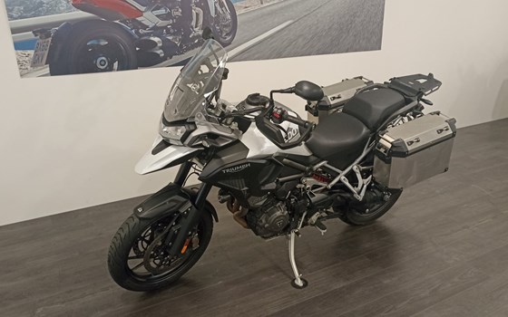 Gebrauchtmotorrad Triumph Tiger 1200 GT PRO - Bild 4