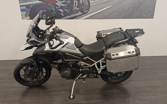 Gebrauchtmotorrad Triumph Tiger 1200 GT PRO - Bild 5