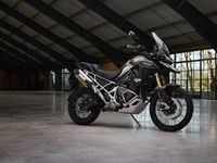 Gebrauchtmotorrad Triumph Tiger 1200 Rally PRO
