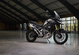 Gebrauchte Triumph Tiger 1200 Rally PRO