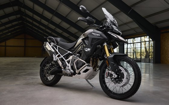 Gebrauchtmotorrad Triumph Tiger 1200 Rally PRO - Bild 2