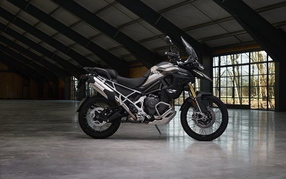 Gebrauchtmotorrad Triumph Tiger 1200 Rally PRO - Bild 3