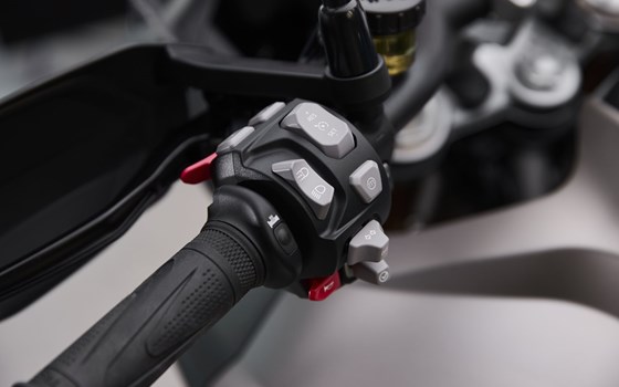 Gebrauchtmotorrad Triumph Tiger 1200 Rally PRO - Bild 5