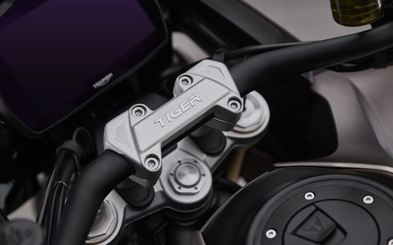 Gebrauchtmotorrad Triumph Tiger 1200 Rally PRO - Bild 6