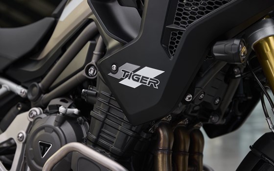 Gebrauchtmotorrad Triumph Tiger 1200 Rally PRO - Bild 8