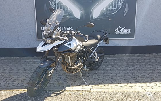 Gebrauchtmotorrad Triumph Tiger 900 GT Pro - Bild 1