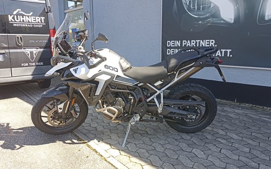 Gebrauchtmotorrad Triumph Tiger 900 GT Pro - Bild 2