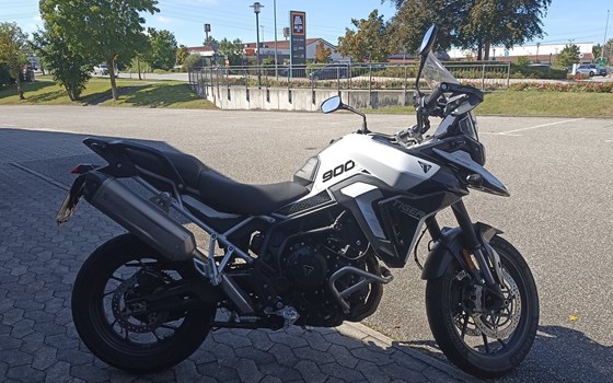 Gebrauchtmotorrad Triumph Tiger 900 GT Pro - Bild 4