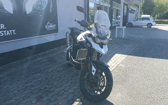 Gebrauchtmotorrad Triumph Tiger 900 GT Pro - Bild 5