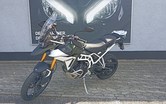 Gebrauchtmotorrad Triumph Tiger 900 Rally Pro - Bild 1