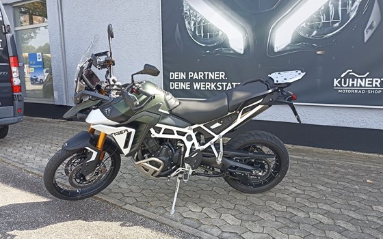 Gebrauchtmotorrad Triumph Tiger 900 Rally Pro - Bild 2