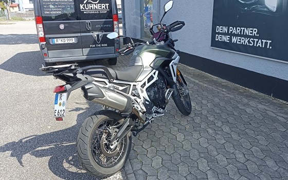 Gebrauchtmotorrad Triumph Tiger 900 Rally Pro - Bild 5