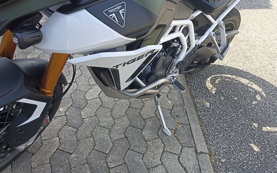Gebrauchtmotorrad Triumph Tiger 900 Rally Pro - Bild 7