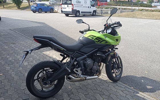 Gebrauchtmotorrad Triumph Tiger Sport 660 - Bild 4