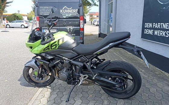 Gebrauchtmotorrad Triumph Tiger Sport 660 - Bild 6