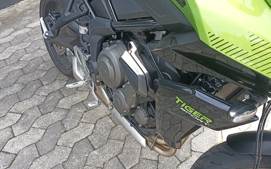Gebrauchtmotorrad Triumph Tiger Sport 660 - Bild 9
