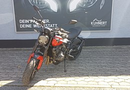 Gebrauchte Triumph Trident 660