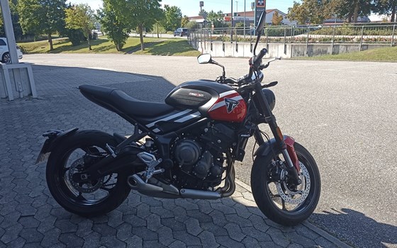 Gebrauchtmotorrad Triumph Trident 660 - Bild 4