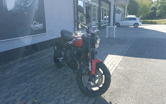 Gebrauchtmotorrad Triumph Trident 660 - Bild 5
