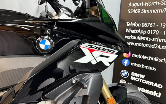 Neufahrzeug BMW S 1000 XR - Bild 10