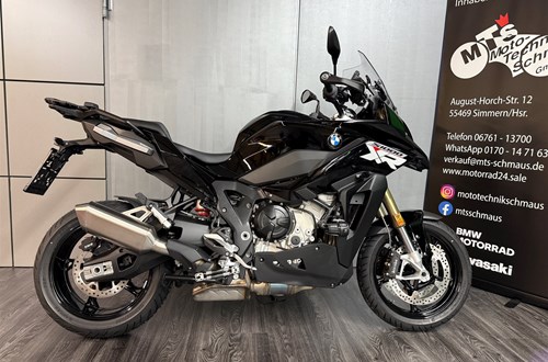 BMW S 1000 XR