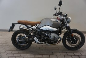 BMW R nineT Scrambler