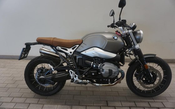 Gebrauchtmotorrad BMW R nineT Scrambler - Bild 1