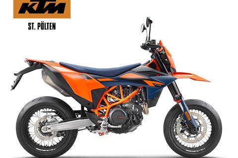 Einzylinder Supermotos für die Straße. A2 fähig!