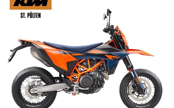 Neufahrzeug KTM 690 SMC R - Bild 1