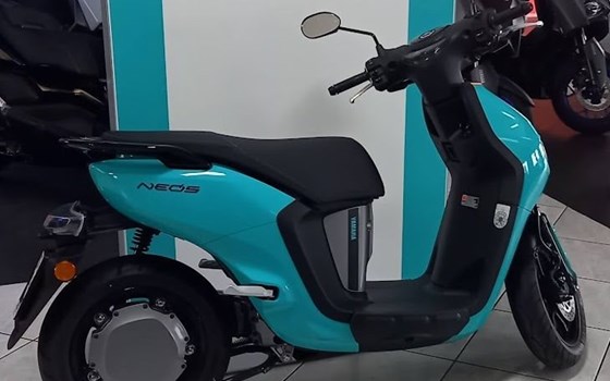 Gebrauchtmotorrad Yamaha NEO's - Bild 3