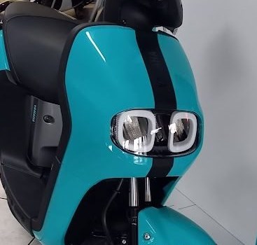 Gebrauchtmotorrad Yamaha NEO's - Bild 2