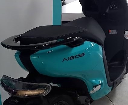 Gebrauchtmotorrad Yamaha NEO's - Bild 4