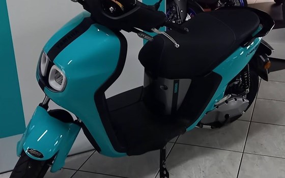 Gebrauchtmotorrad Yamaha NEO's - Bild 1