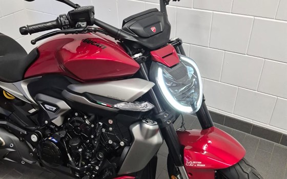 Gebrauchtmotorrad Ducati XDiavel V4 - Bild 2