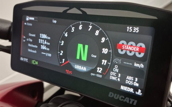 Gebrauchtmotorrad Ducati XDiavel V4 - Bild 4