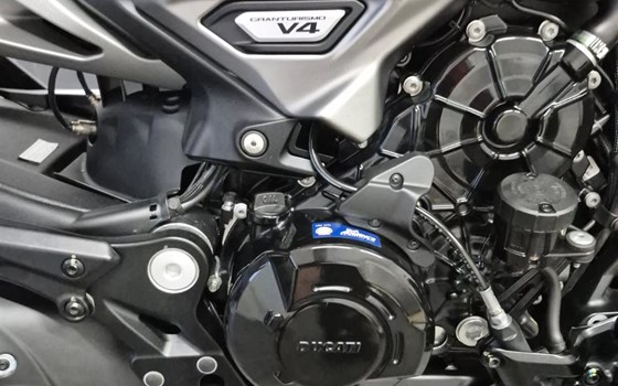 Gebrauchtmotorrad Ducati XDiavel V4 - Bild 8