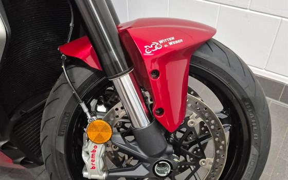 Gebrauchtmotorrad Ducati XDiavel V4 - Bild 5