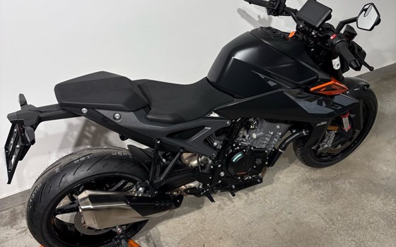 Gebrauchtmotorrad KTM 990 Duke - Bild 5