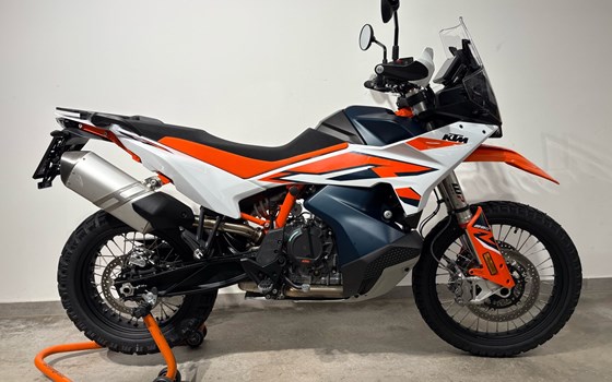 Gebrauchtmotorrad KTM 890 Adventure R - Bild 1