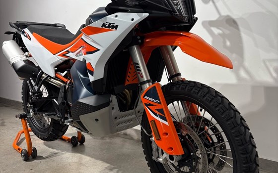 Gebrauchtmotorrad KTM 890 Adventure R - Bild 2