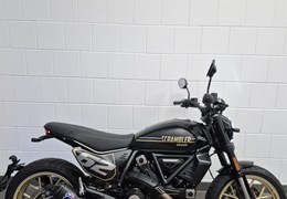Gebrauchte Ducati Scrambler Full Throttle