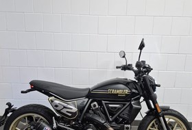 Ducati Scrambler Full Throttle