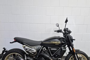 Angebot Ducati Scrambler Full Throttle