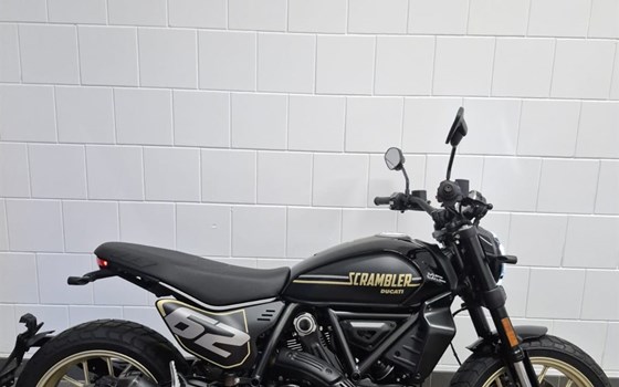 Gebrauchtmotorrad Ducati Scrambler Full Throttle - Bild 1