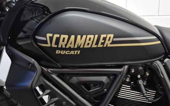 Gebrauchtmotorrad Ducati Scrambler Full Throttle - Bild 16