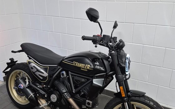 Gebrauchtmotorrad Ducati Scrambler Full Throttle - Bild 2