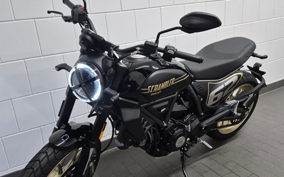 Gebrauchtmotorrad Ducati Scrambler Full Throttle - Bild 14